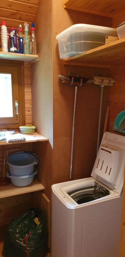 Chalets les Silènes Doucier Extérieur photo