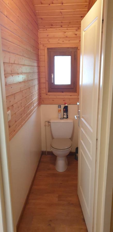 Chalets les Silènes Doucier Extérieur photo