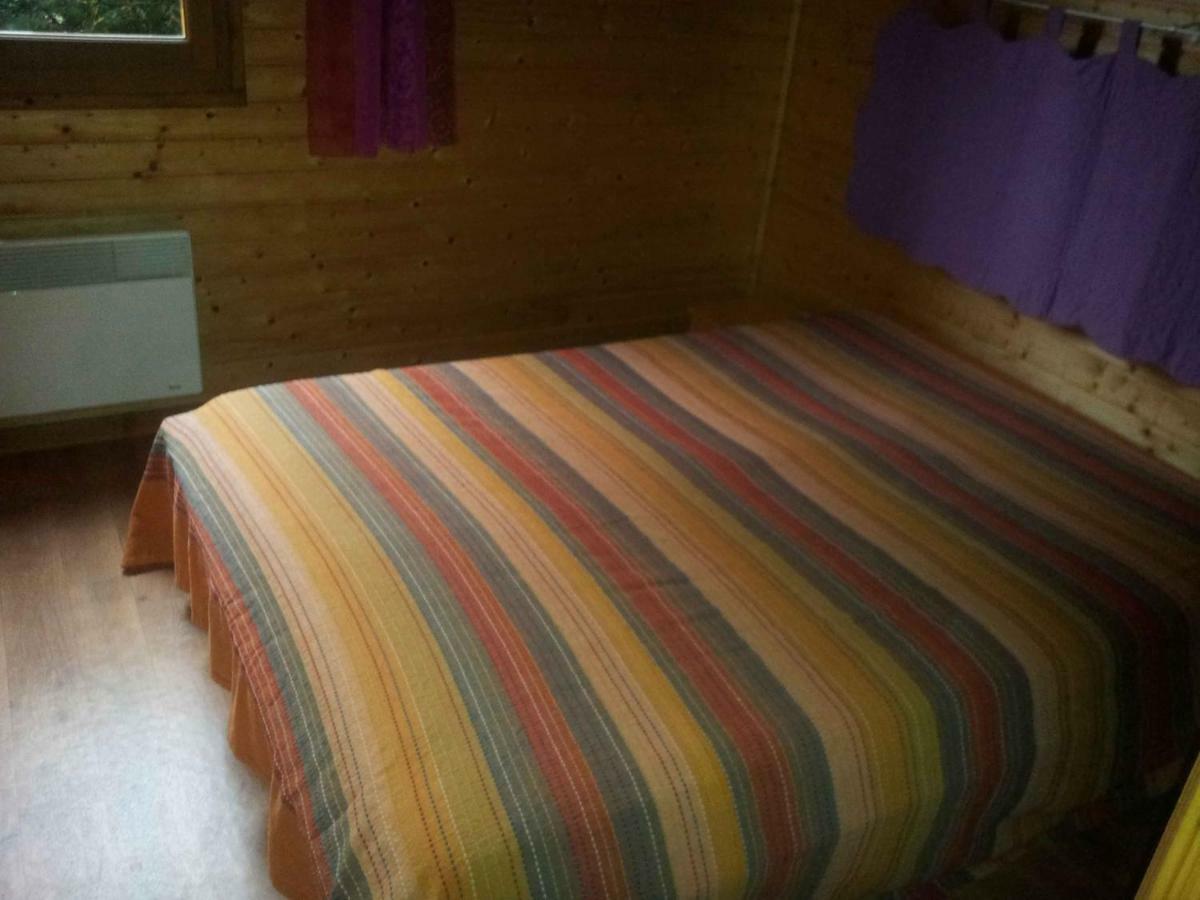 Chalets les Silènes Doucier Extérieur photo