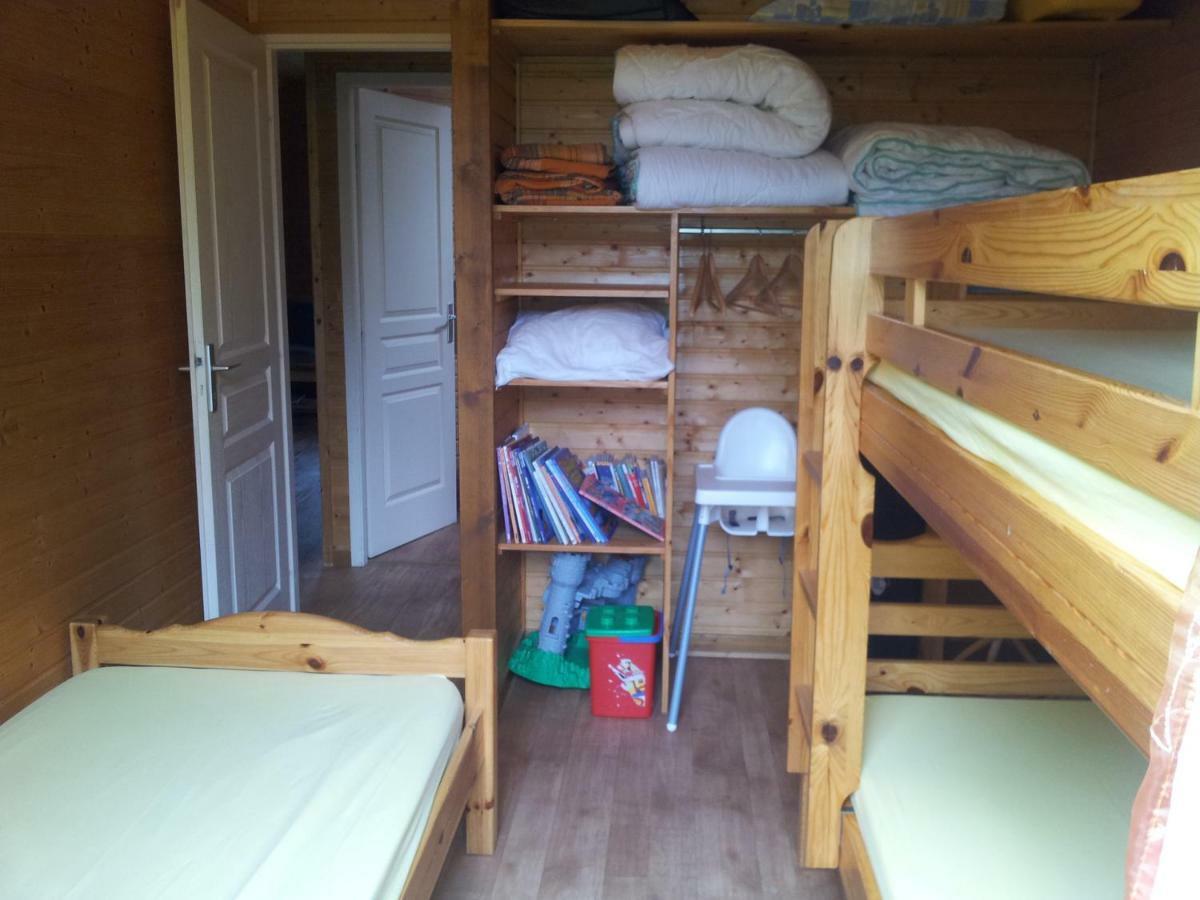 Chalets les Silènes Doucier Extérieur photo